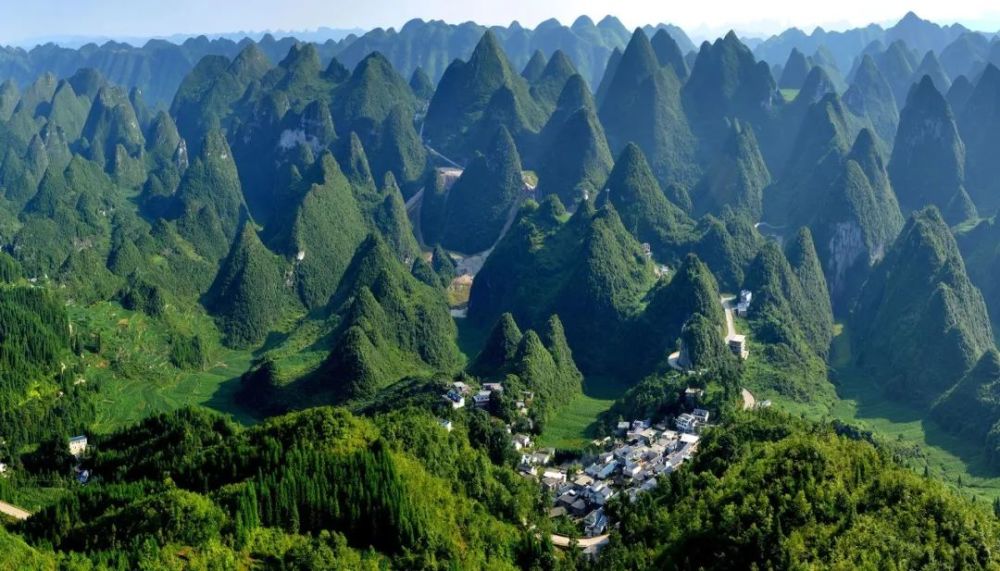 来源 星球研究所岩溶地貌(地下岩溶地貌)典型负喀斯特地形示意