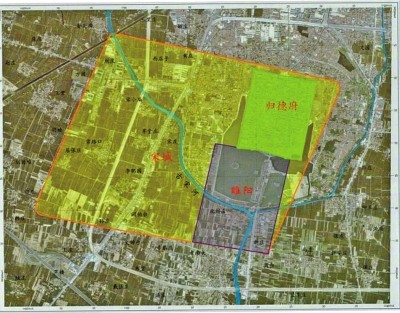 宋国故城遗址考古发掘项目启动 追寻"先商文化"再探"宋国故城"