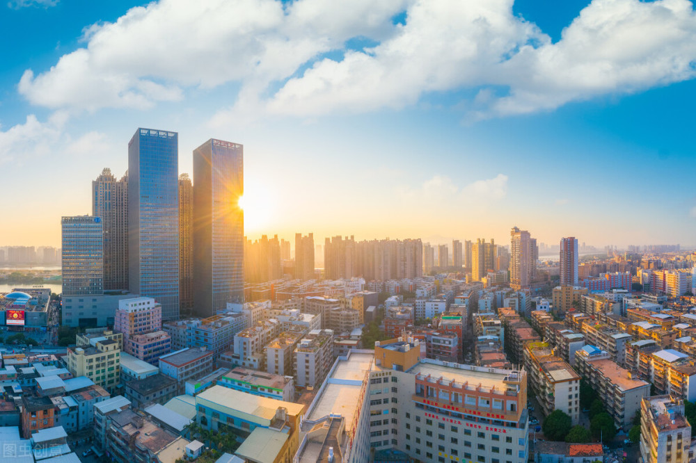 福建福州gdp何时能超泉州_泉州与福州的GDP总量能否与深圳市相比
