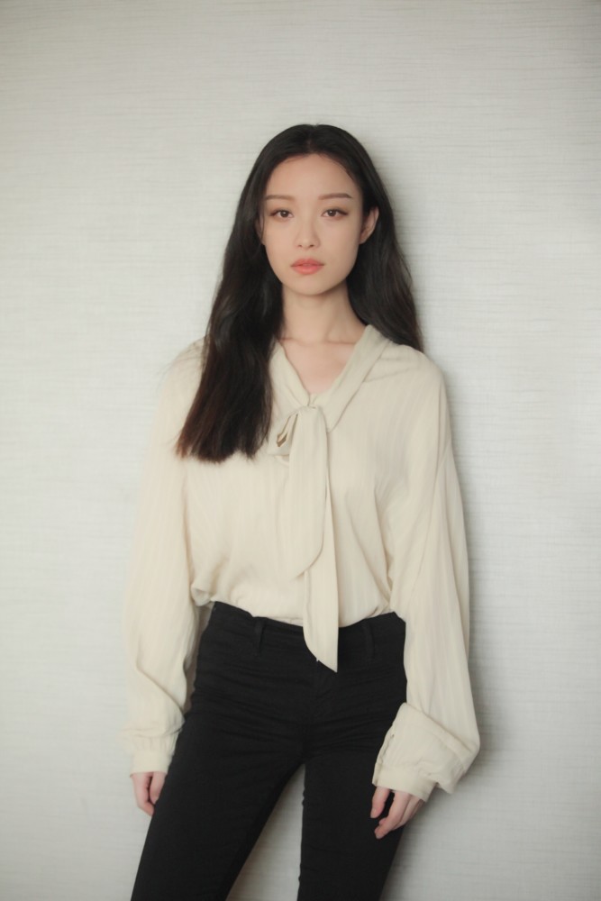 倪妮精美壁纸!忒好看!
