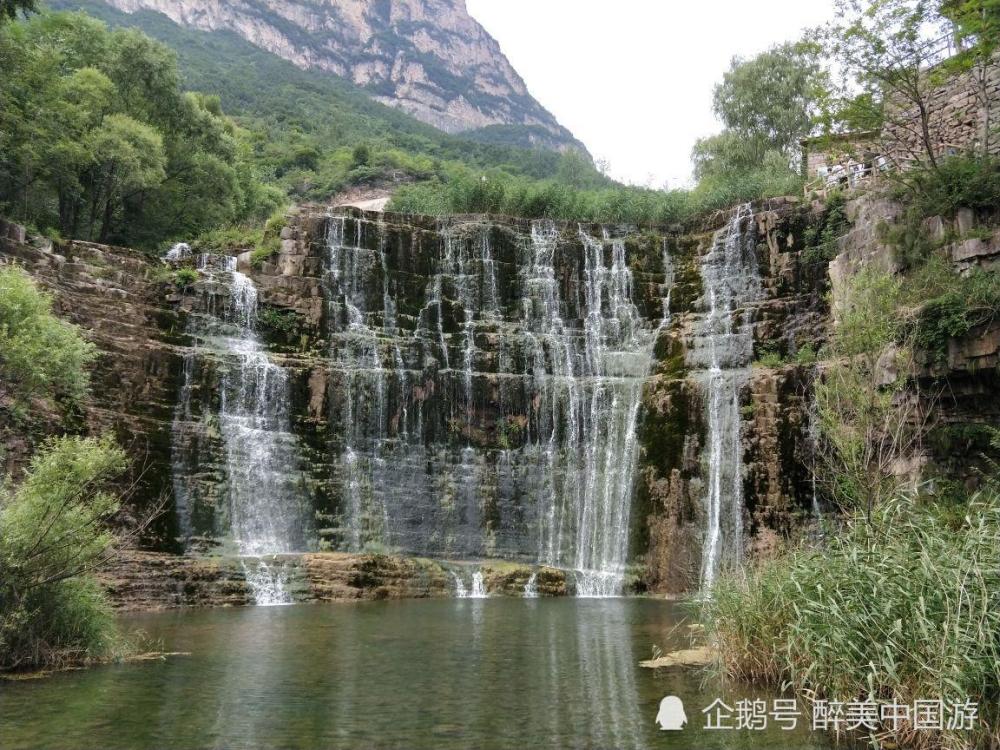 这3处景点荟萃了河南山水美景之精华依山傍水适合五一度假游