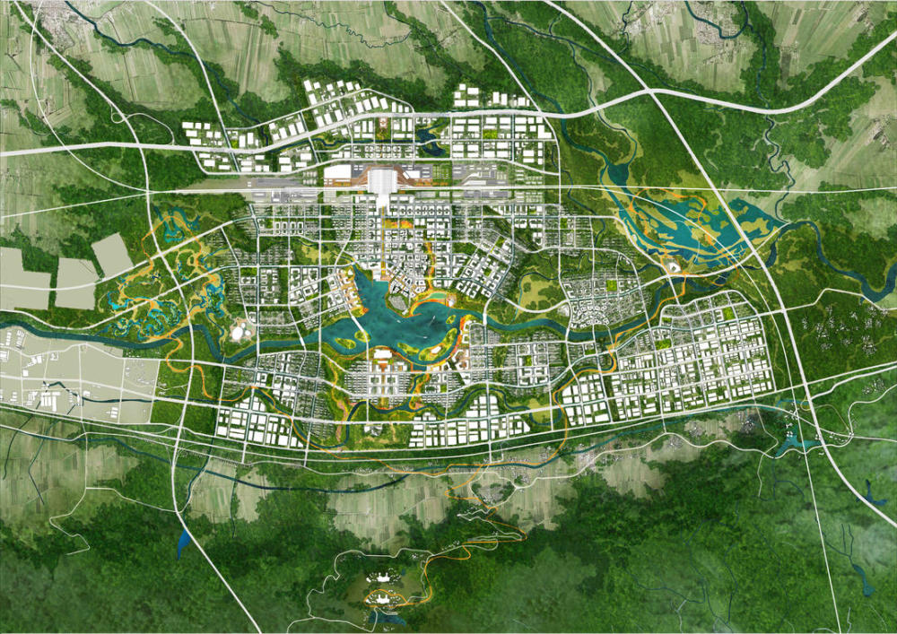 聚焦成都蒲江新城规划:看成都蒲江如何打造"川藏铁路第一港"