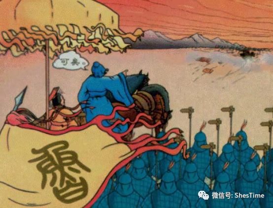 别再批评吴王夫差昏君无能了他其实也有苦衷