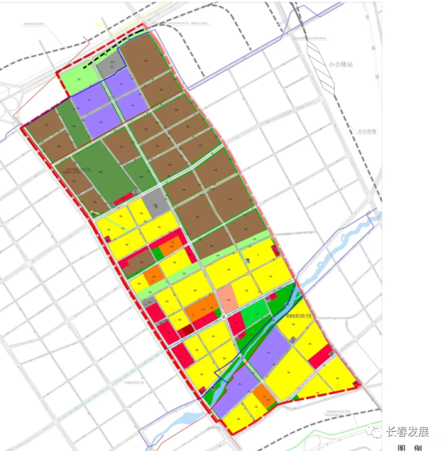 小合隆镇