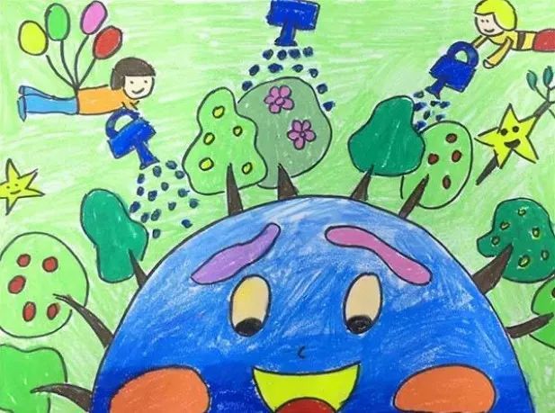 世界地球日|守护生命摇篮 还蓝色于蓝色
