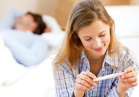 女人排卵期过了10天左右上厕所时若能发现它或许已经怀孕