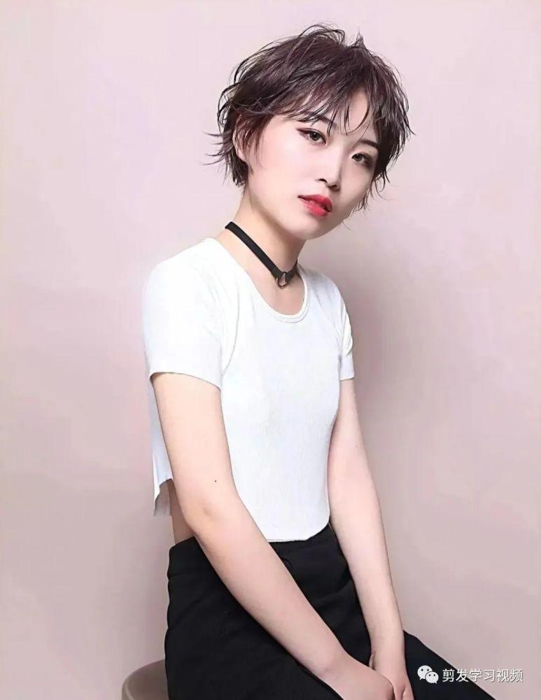 "牛年短发"这么剪,绝不后悔!