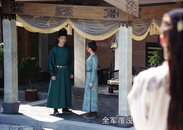 长歌行:阿隼诈死,奕承公主明知他身份,为何不揭穿?心思太狠毒