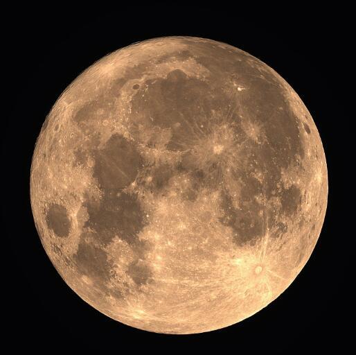 4月27日超级月亮即将现身,别错过!