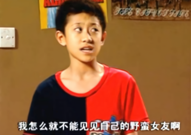 刘星看到了就说