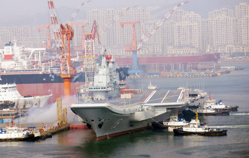 人民海军成立72周年,走向深蓝!这72年中何时,最令你感到振奋?