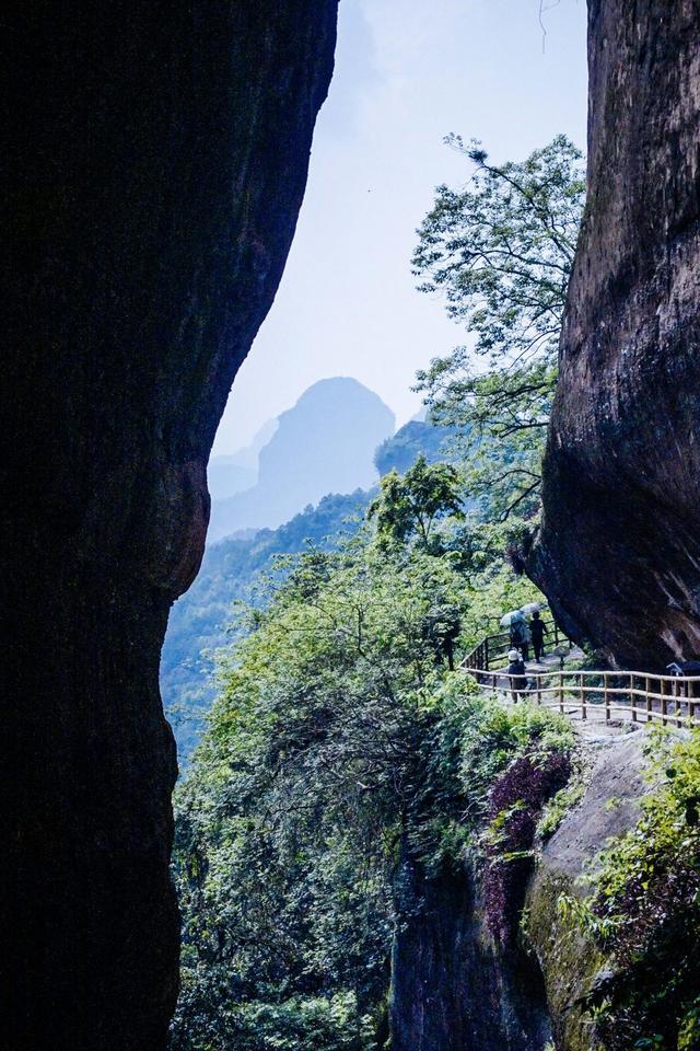 丹霞山,广东的世界遗产,实在太美了