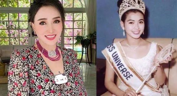 泰国"冻龄奶奶"太美,74岁高龄像30岁,与孙子合照误会大了