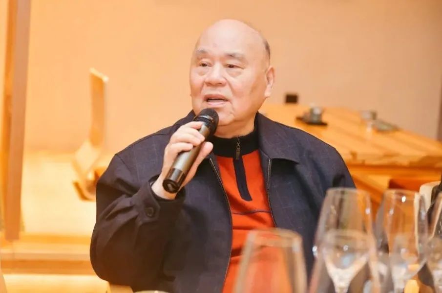 上海市餐饮烹饪行业协会会长沈思明