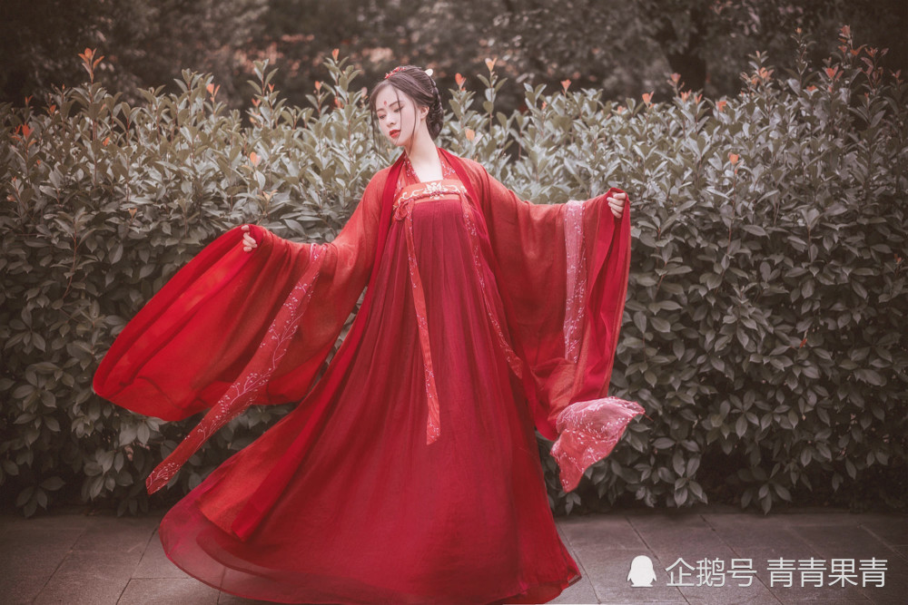 唯美古装,小姐姐仙气十足