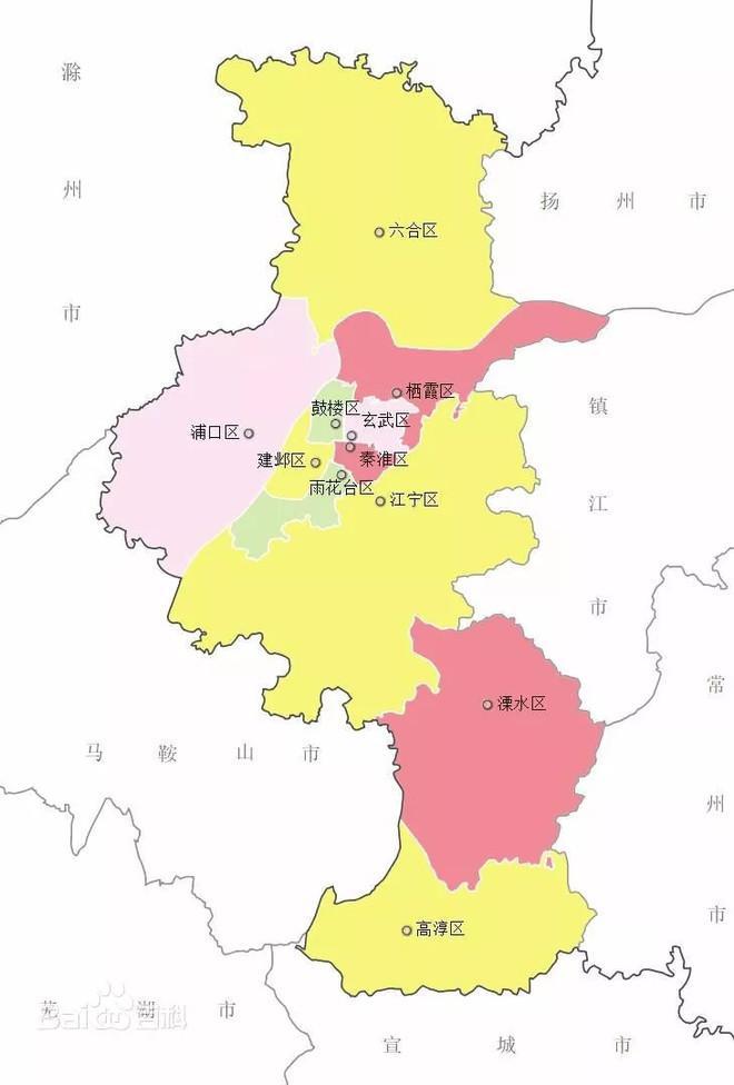 2020年江苏省各市人口_江苏省地图各市分布图(3)