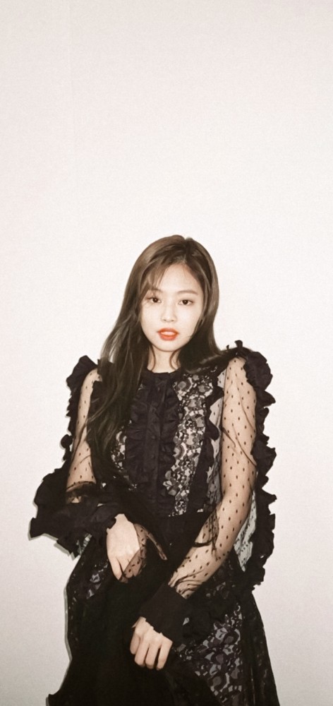 jennie全面屏绝美壁纸