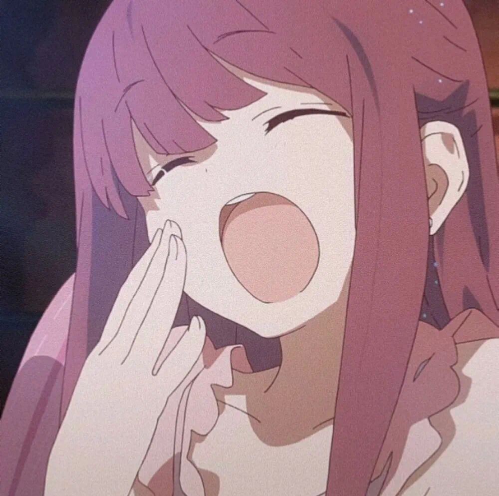动漫女头丨软妹头像