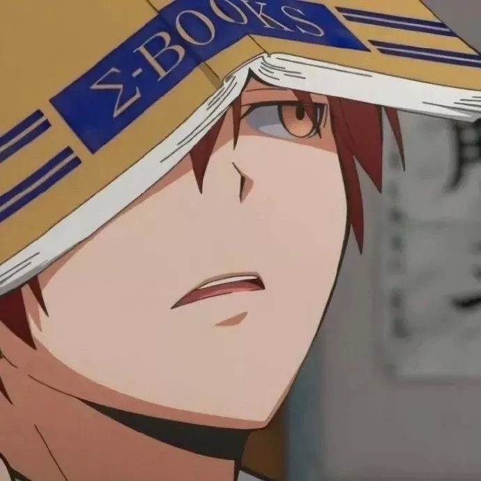 动漫头像:男生头像,喂,我们还是分手吧