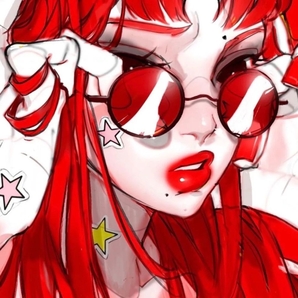《动漫头像》第58期:女生超a二次元头像,你还爱着那个
