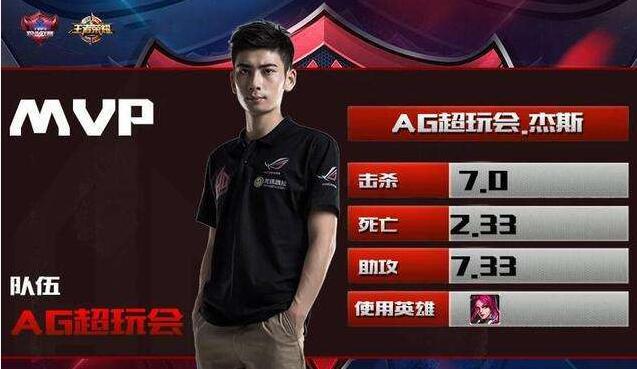 杰斯是ag超玩会最早的上单选手,后来因为一些问题和流苏进行一个互换