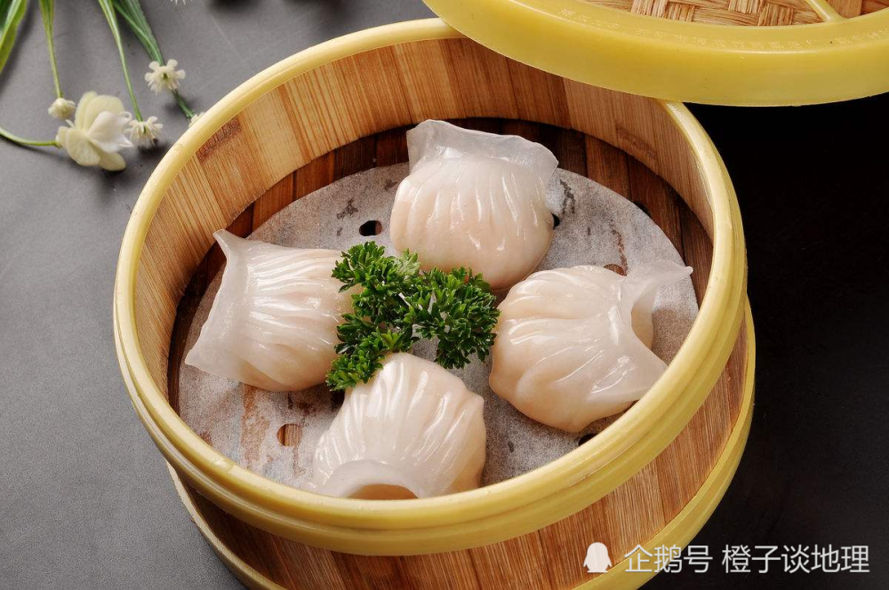 香港特色美食
