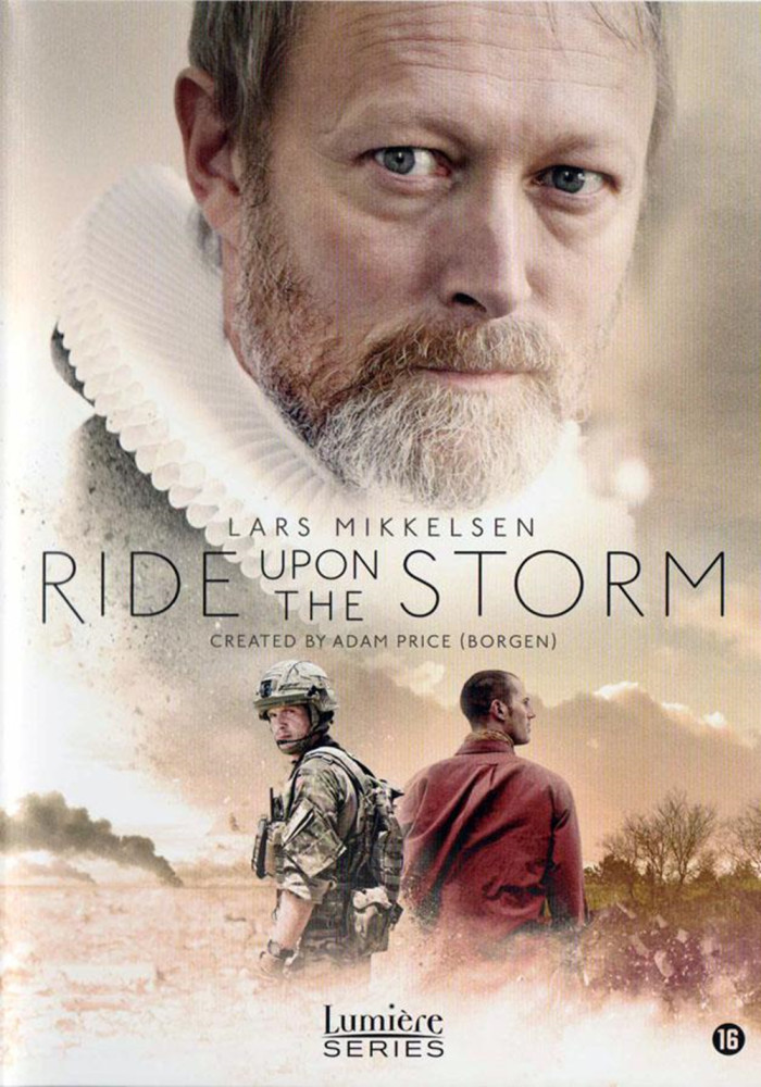 《骑在暴风之上》(ride upon the storm)
