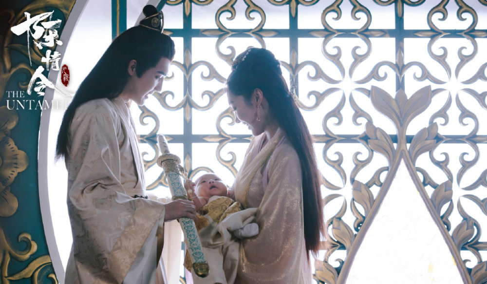 陈情令:师姐暂住金家,谁注意她床旁的花朵?暴露金子轩