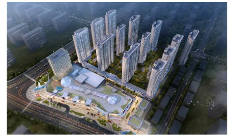 柳市要开新的商业广场,未来值得期待|宝龙商业|柳市|宝龙广场|卓越城