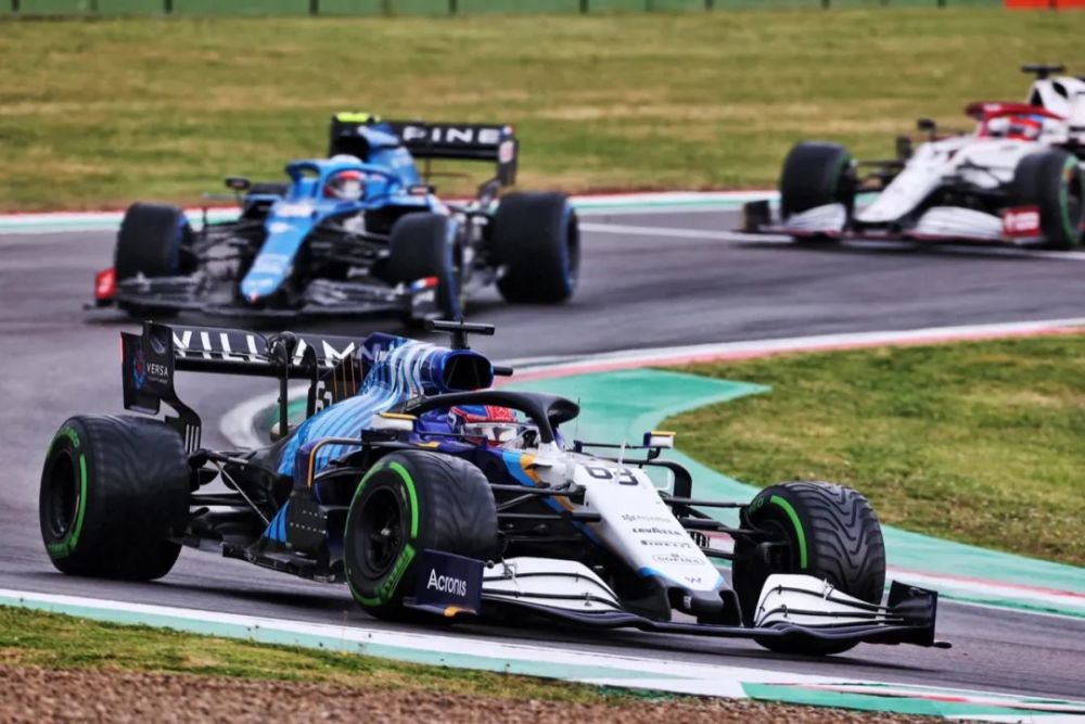 2021 f1伊莫拉大奖赛车手实力榜:norris称霸两榜
