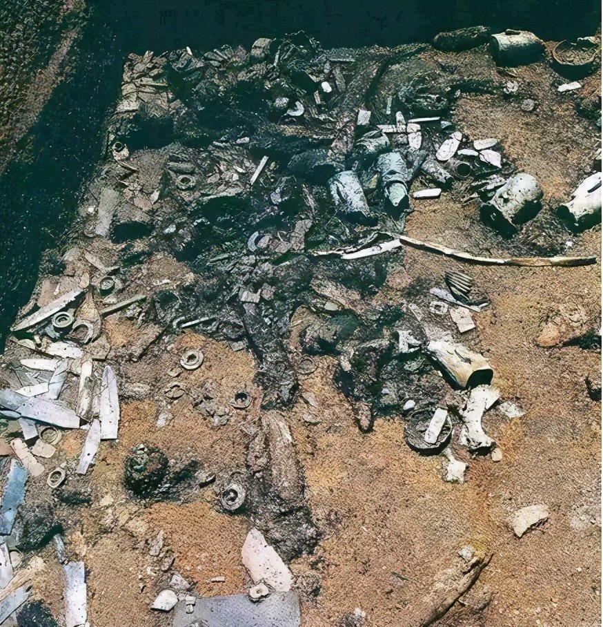 三星堆曾出土女性遗骸,身份不明,年代检测屡次失败