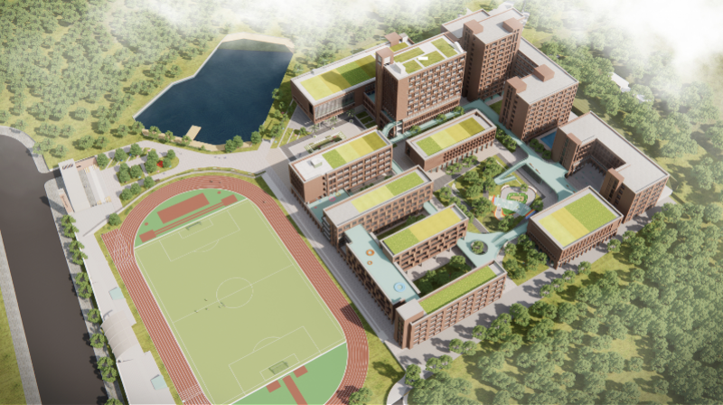 排除校舍安全隐患 深圳市育新学校将进行升级改造