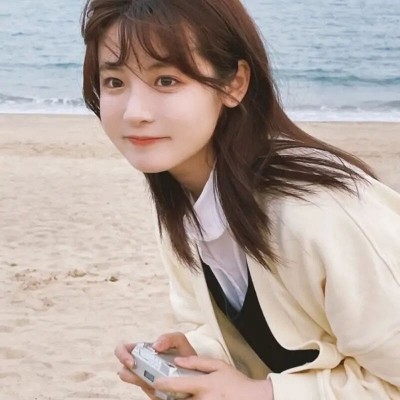茶里茶气的女生头像