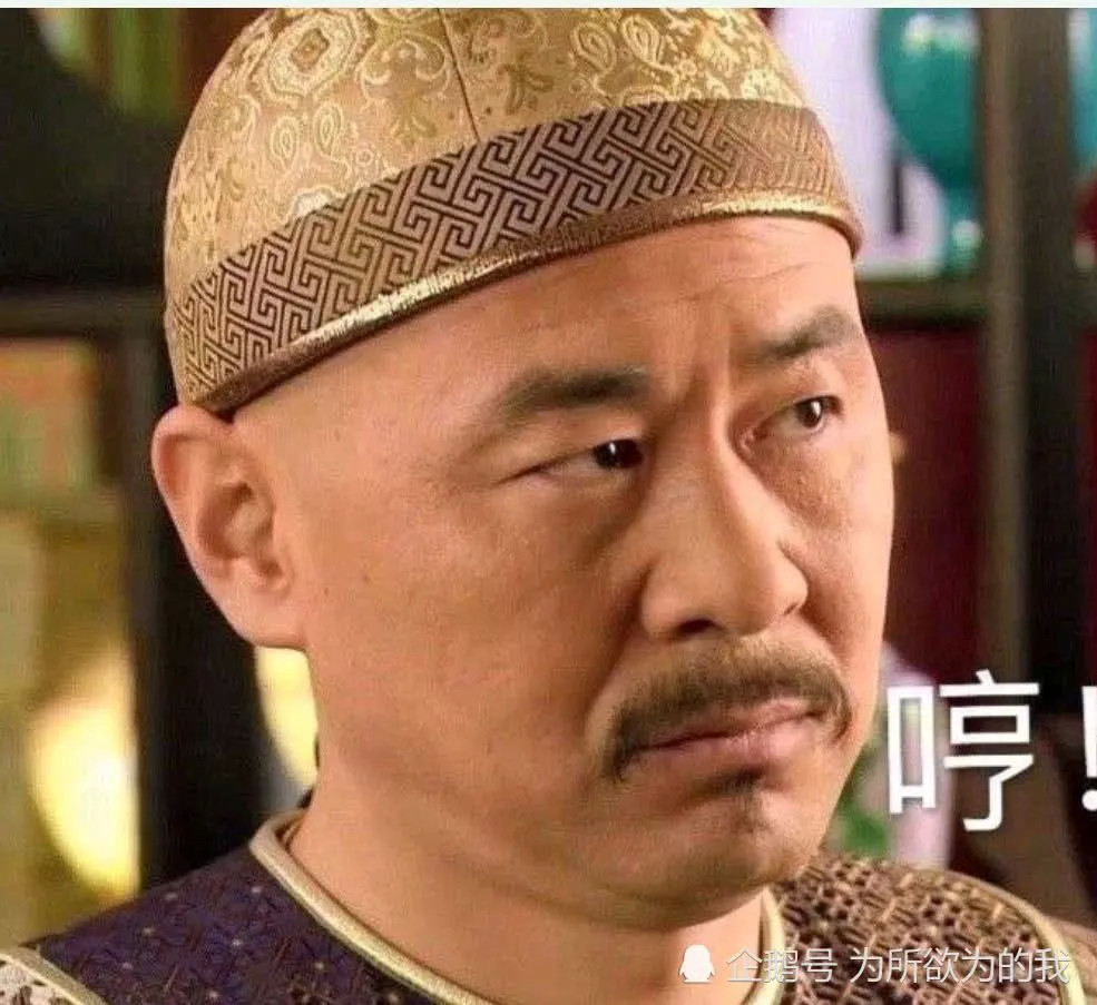 表情包出现,真是人才辈出啊,告辞告辞,我可能看了一个假的《甄嬛传》