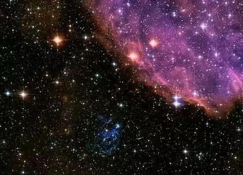 方圆达几十光年,宇宙中美丽的永恒,星云是怎么形成的?