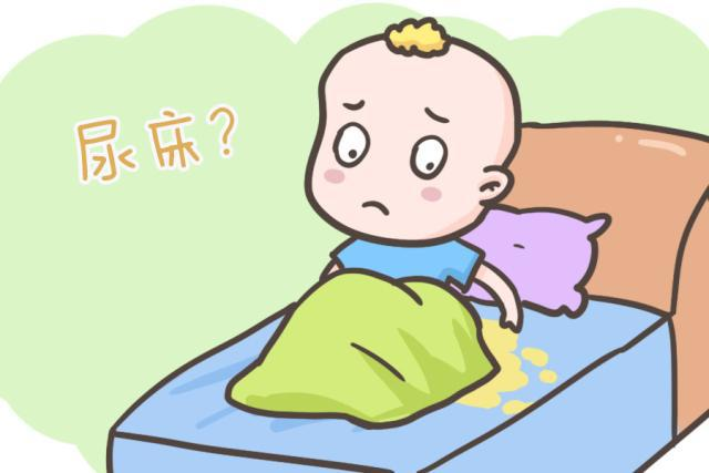 孩子夜间尿床怎么办?家长先别着急,心理专家告诉你答案