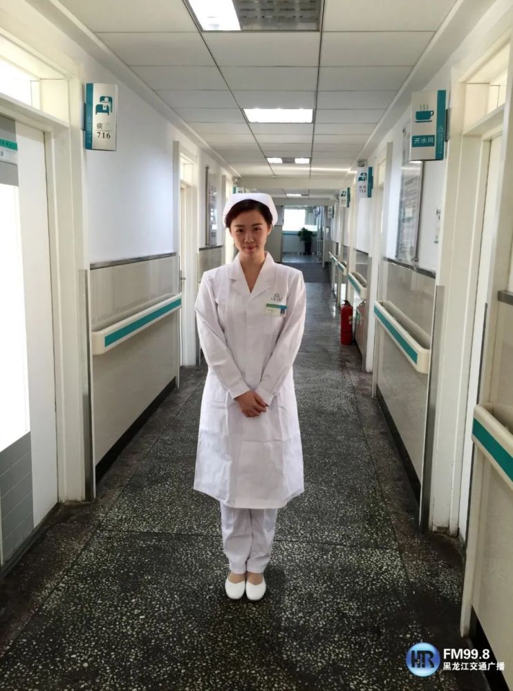 护士小姐姐给警察小哥哥写了一封感谢信 背后的故事太