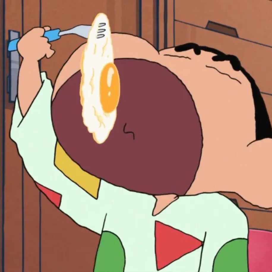 蜡笔小新微信头像 开朗地度过愚蠢的一天吧_腾讯新闻