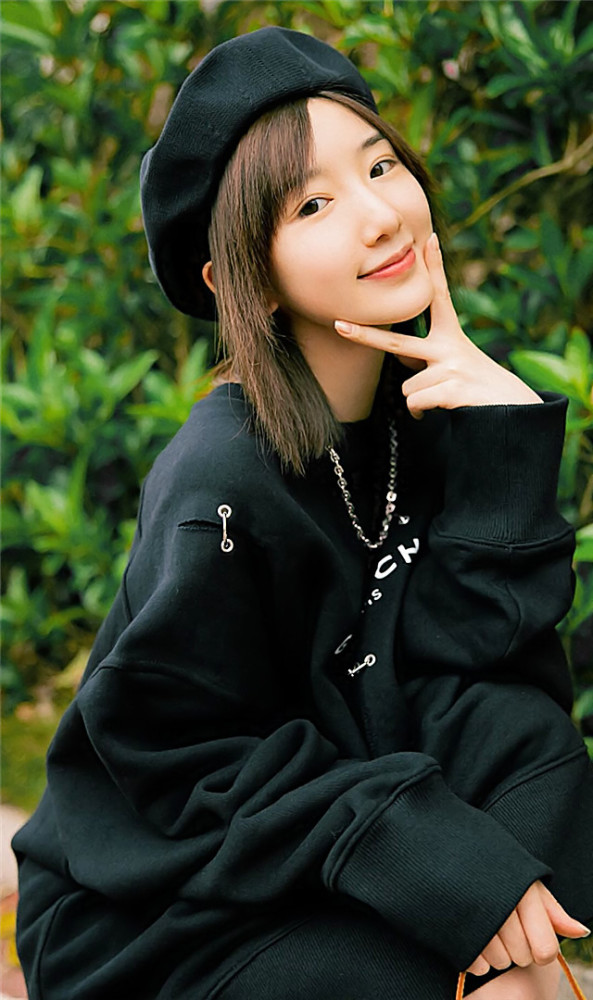 毛晓彤高清写真清纯美丽笑容甜美乖巧可爱