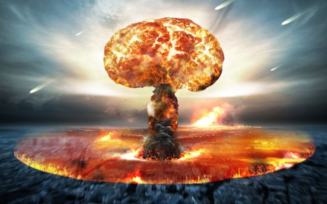 世界核武器大盘点,沙皇炸弹爆炸高度64公里,超过7座