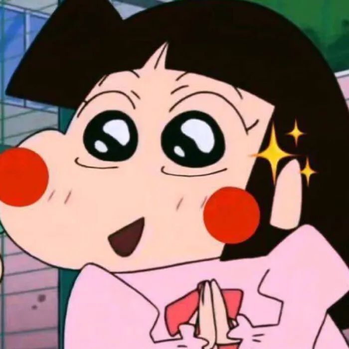 蜡笔小新头像|是可爱的野原新之助吖