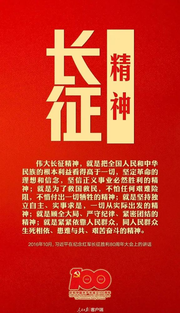 一起学习 中国共产党人的精神谱系