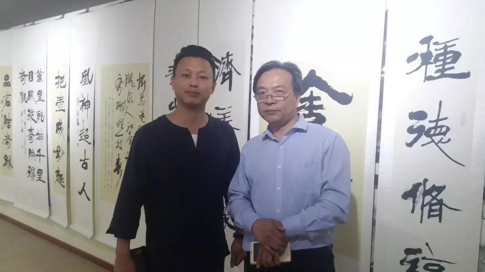 李海波 | 中国书法家协会