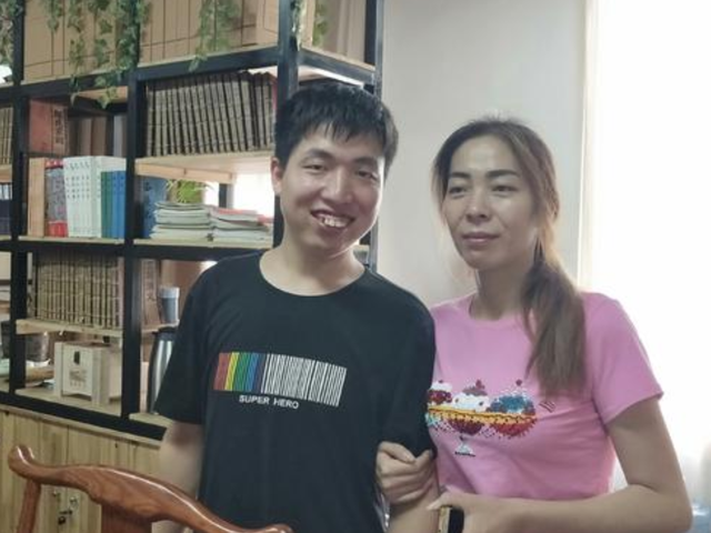 智商只有11脑瘫少年周玮15岁参加最强大脑被公认是天才