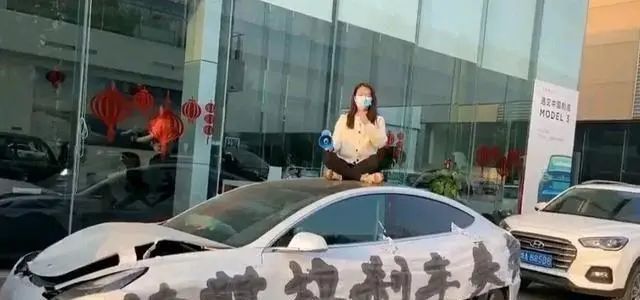 死磕到底的车主,灾难级公关,谁是特斯拉维权事件幕后黑手?