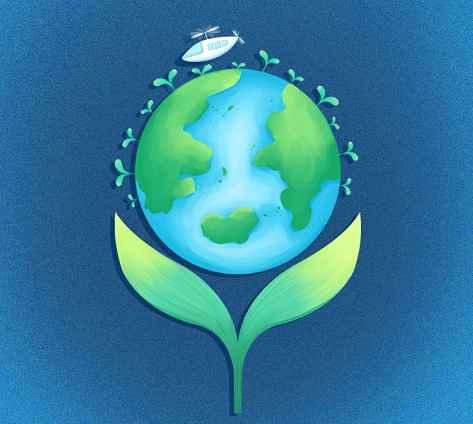 【地球日】爱护地球 以环保致未来,我们在行动