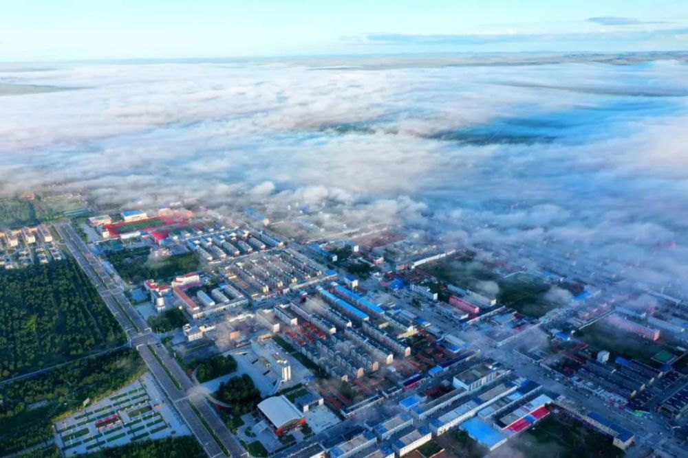 乌拉盖:"国家卫生县城"是怎样建成的?