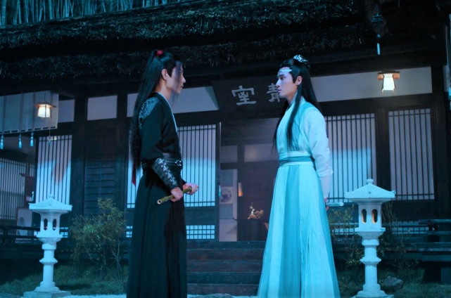 《陈情令》除了谈心,重回云深到底交代了什么?至少有