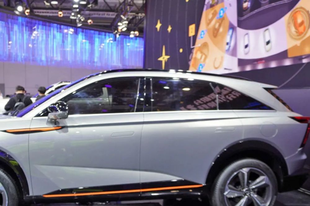 哈弗suv2020年新款,2020哈弗最新款suv 哈弗再推全新旗舰suv!全新面貌 全新平台 实力更突出