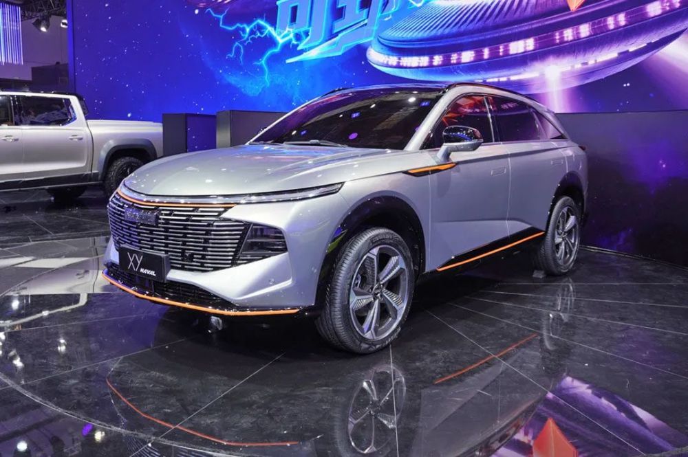 哈弗suv2020年新款,2020哈弗最新款suv 哈弗再推全新旗舰suv!全新面貌 全新平台 实力更突出